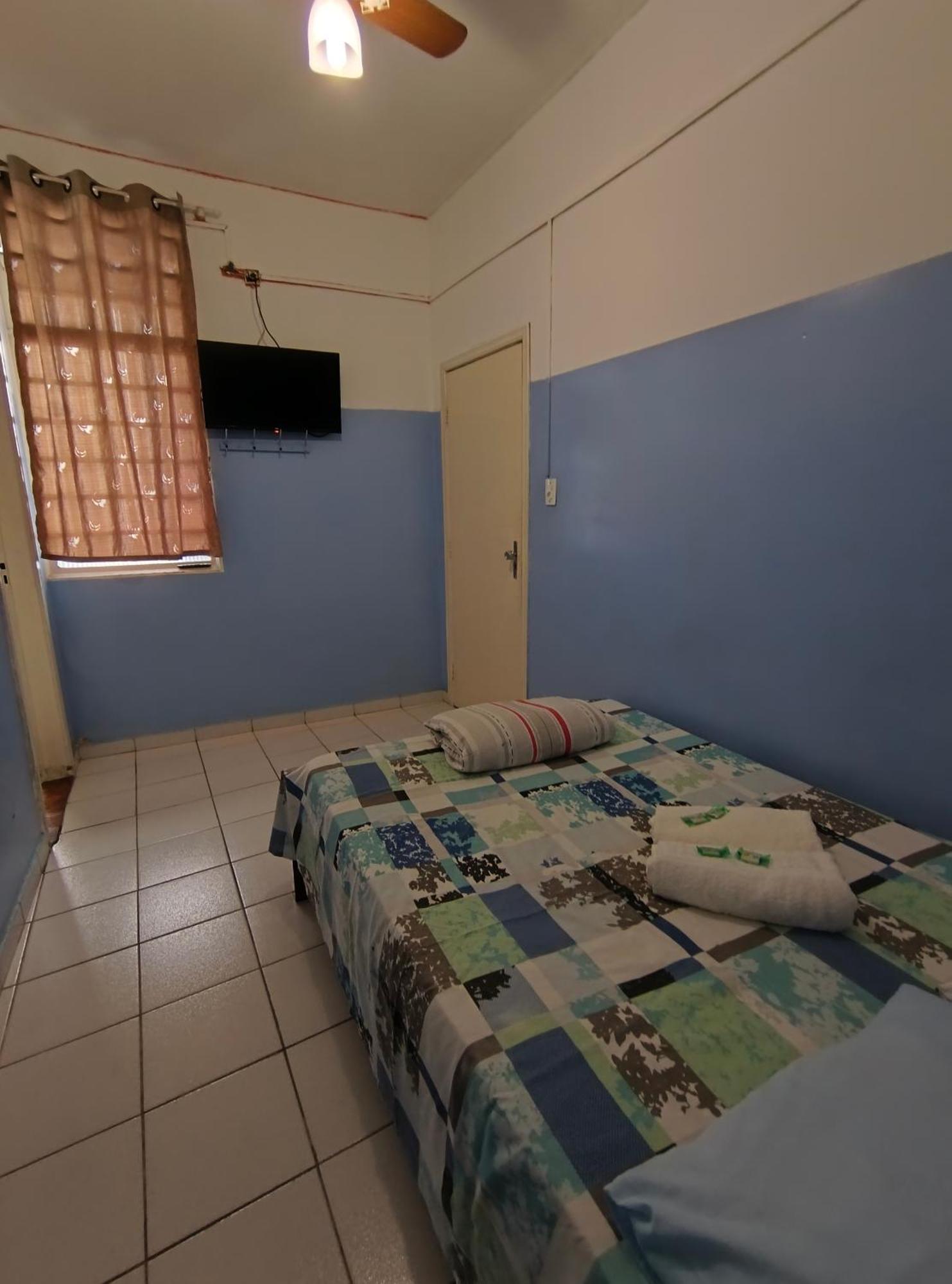 Hotel Santa Luz Aparecida  Bagian luar foto