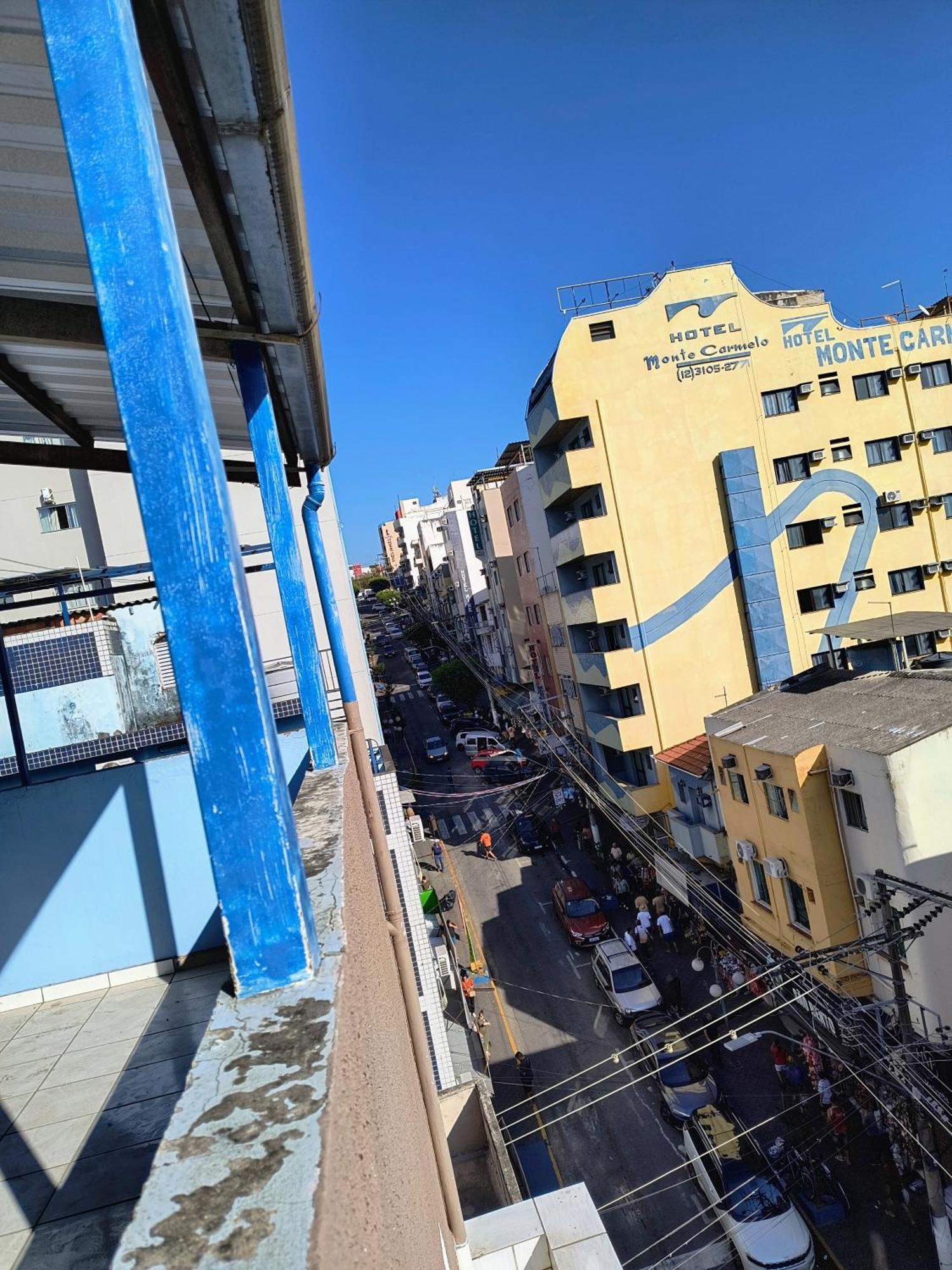Hotel Santa Luz Aparecida  Bagian luar foto