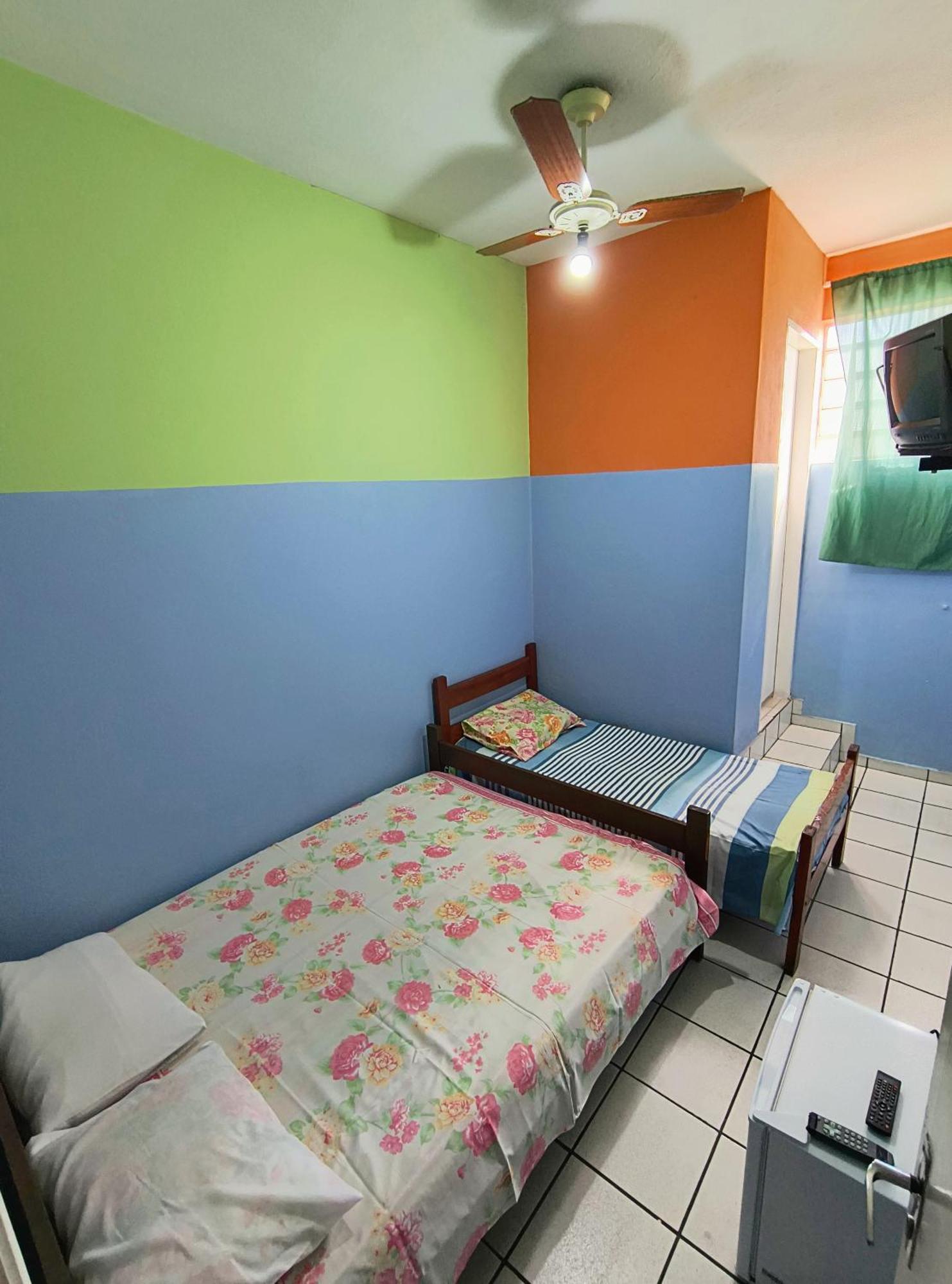 Hotel Santa Luz Aparecida  Ruang foto