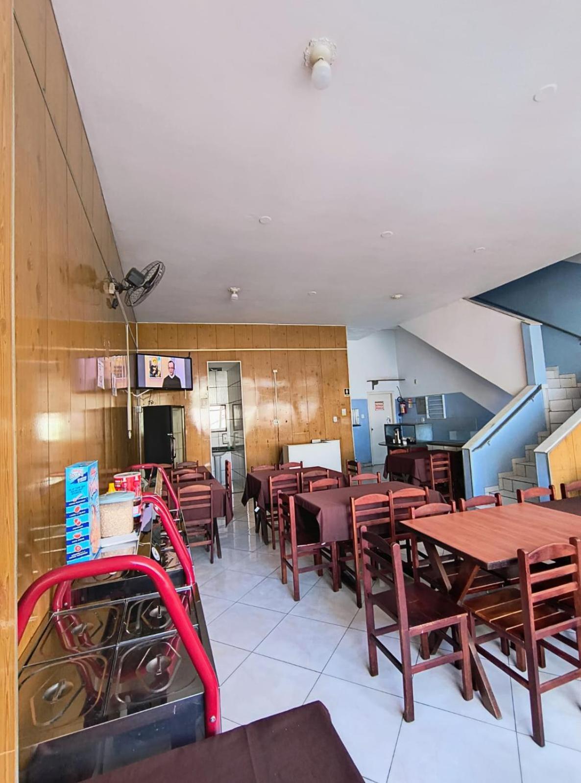 Hotel Santa Luz Aparecida  Bagian luar foto