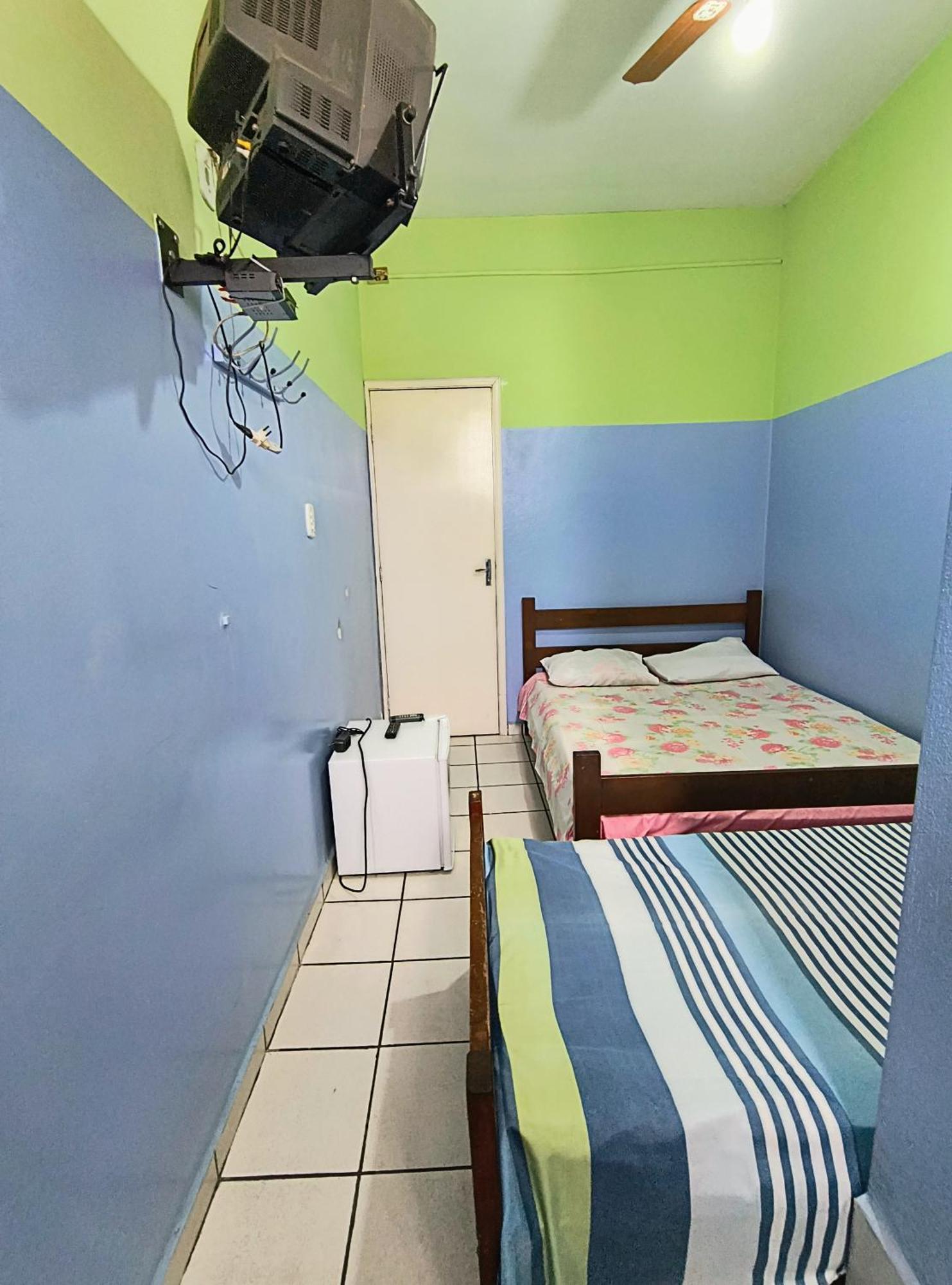 Hotel Santa Luz Aparecida  Ruang foto