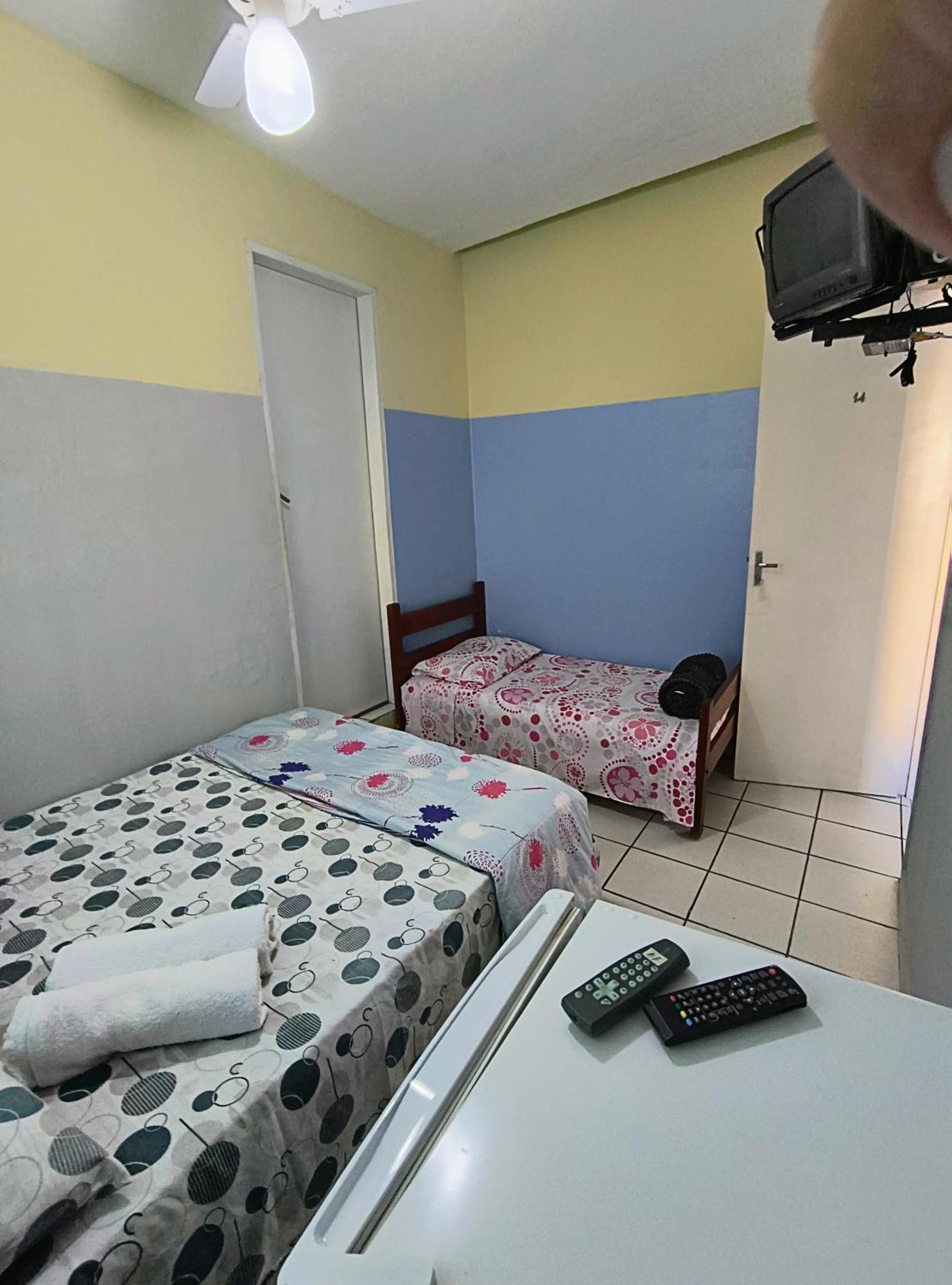 Hotel Santa Luz Aparecida  Ruang foto