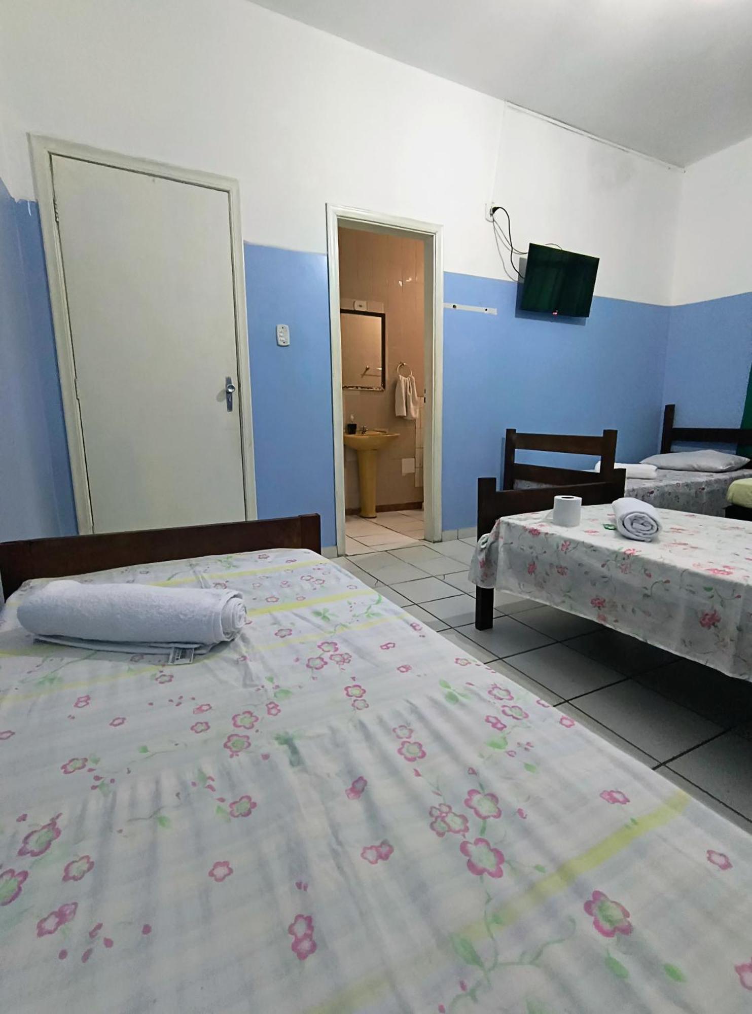 Hotel Santa Luz Aparecida  Bagian luar foto