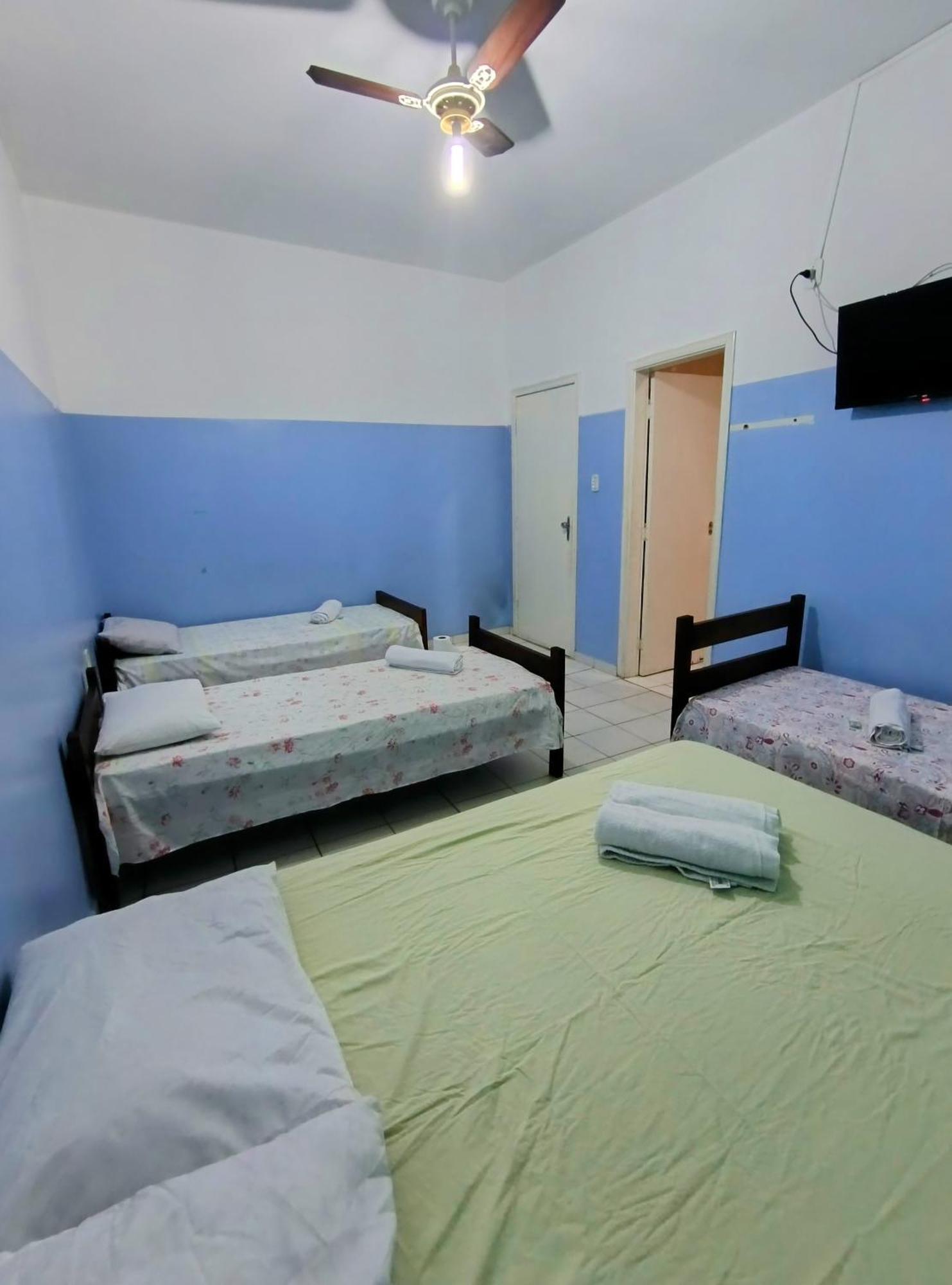 Hotel Santa Luz Aparecida  Bagian luar foto