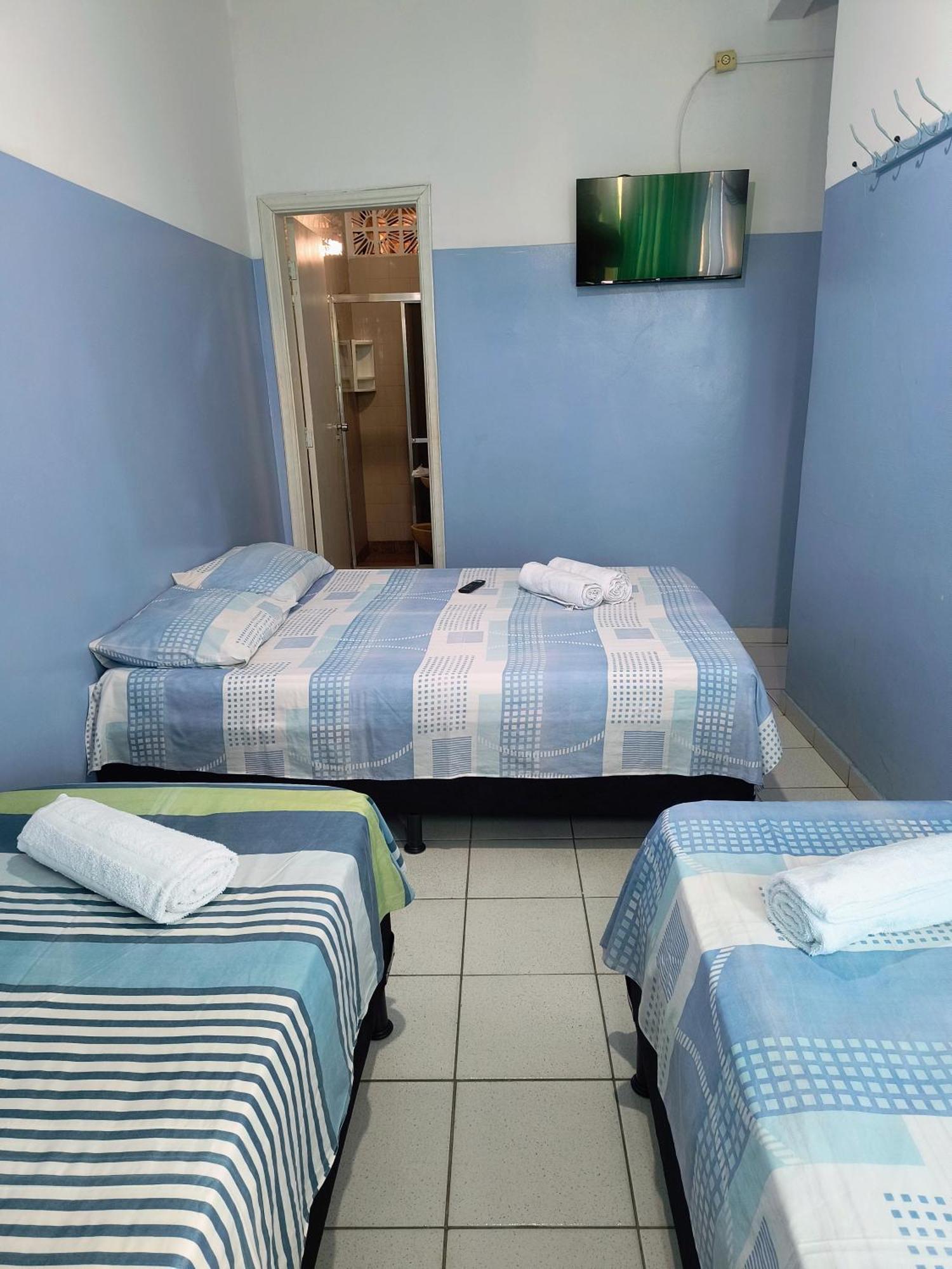 Hotel Santa Luz Aparecida  Ruang foto