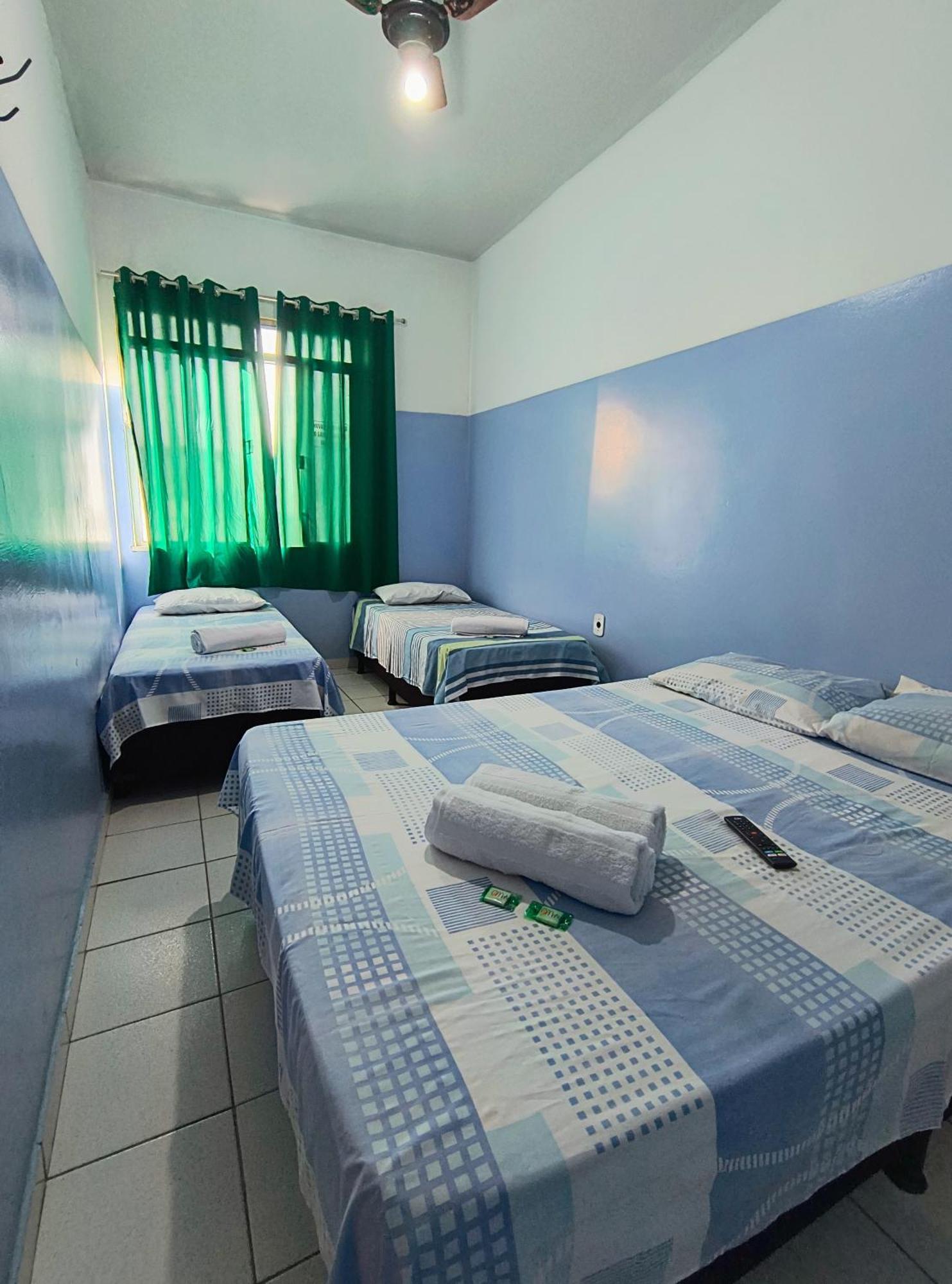 Hotel Santa Luz Aparecida  Ruang foto