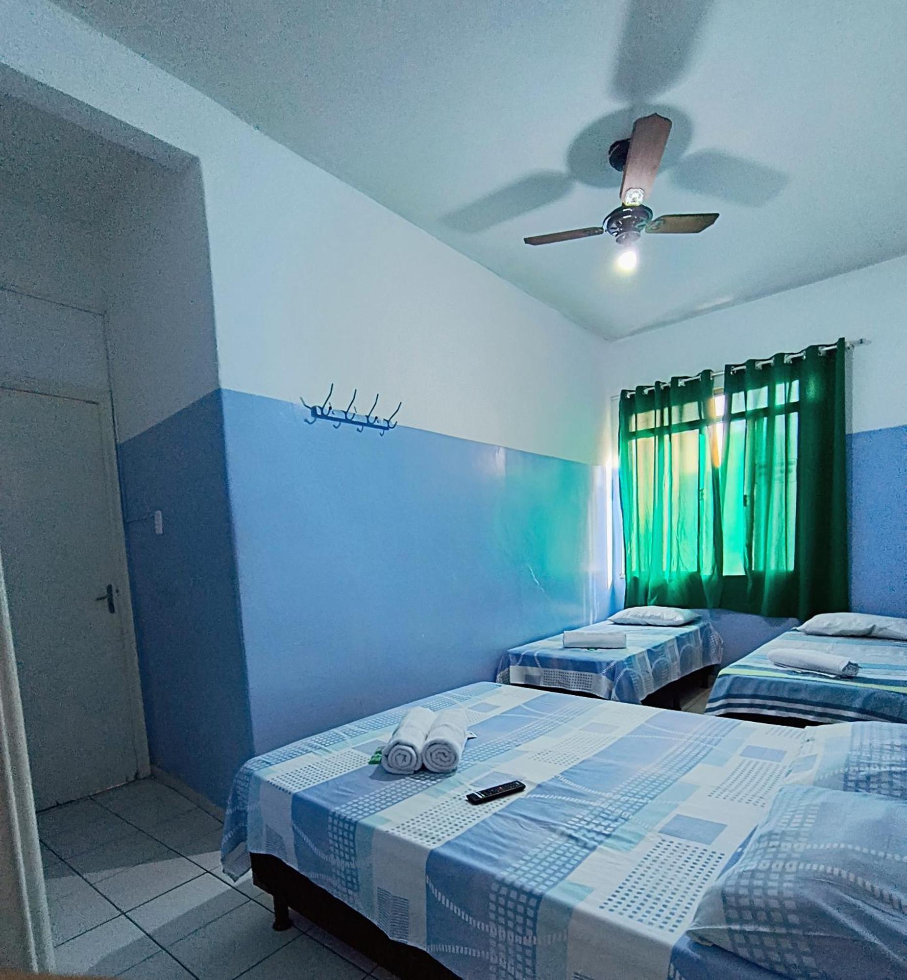 Hotel Santa Luz Aparecida  Bagian luar foto